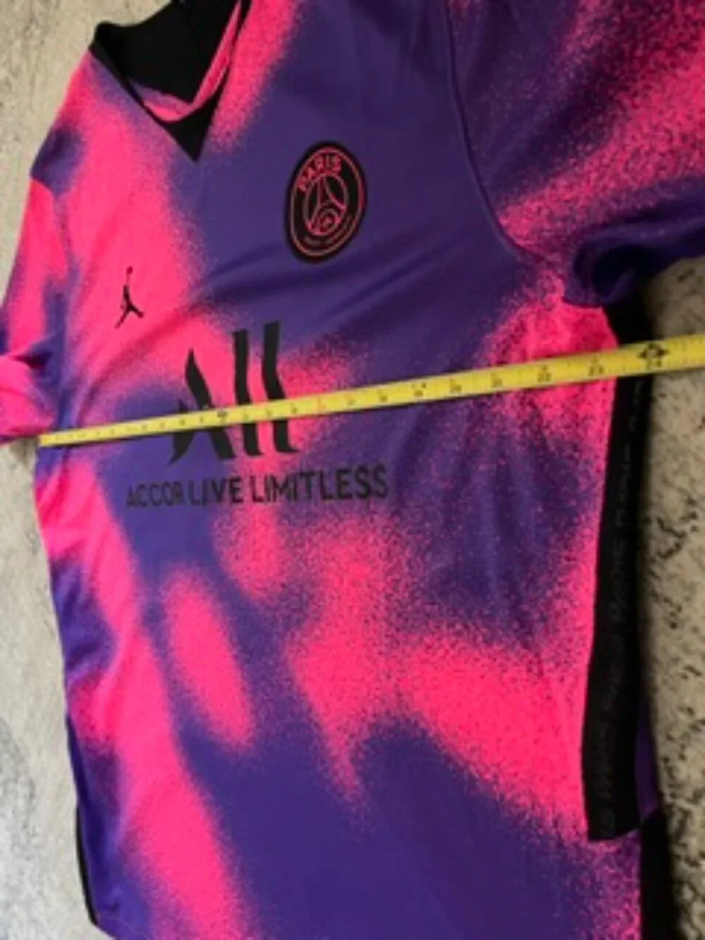 Jordan Paris Saint-Germain Football Jersey Men's XL